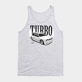 Renault Clio Turbo Tank Top